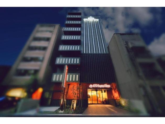 Kuromon Crystal - Vacation 78189v Hotel Ōsaka
